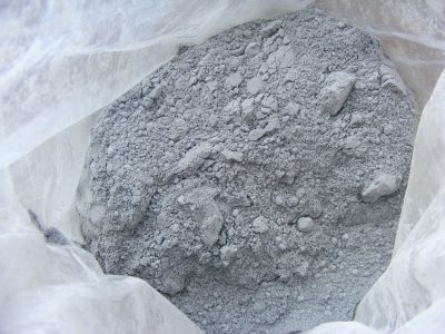 Microsilica product photo