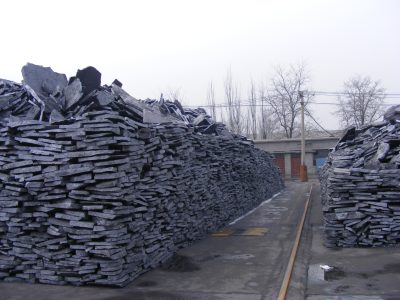 Ferrosilicon & Manganese Alloys