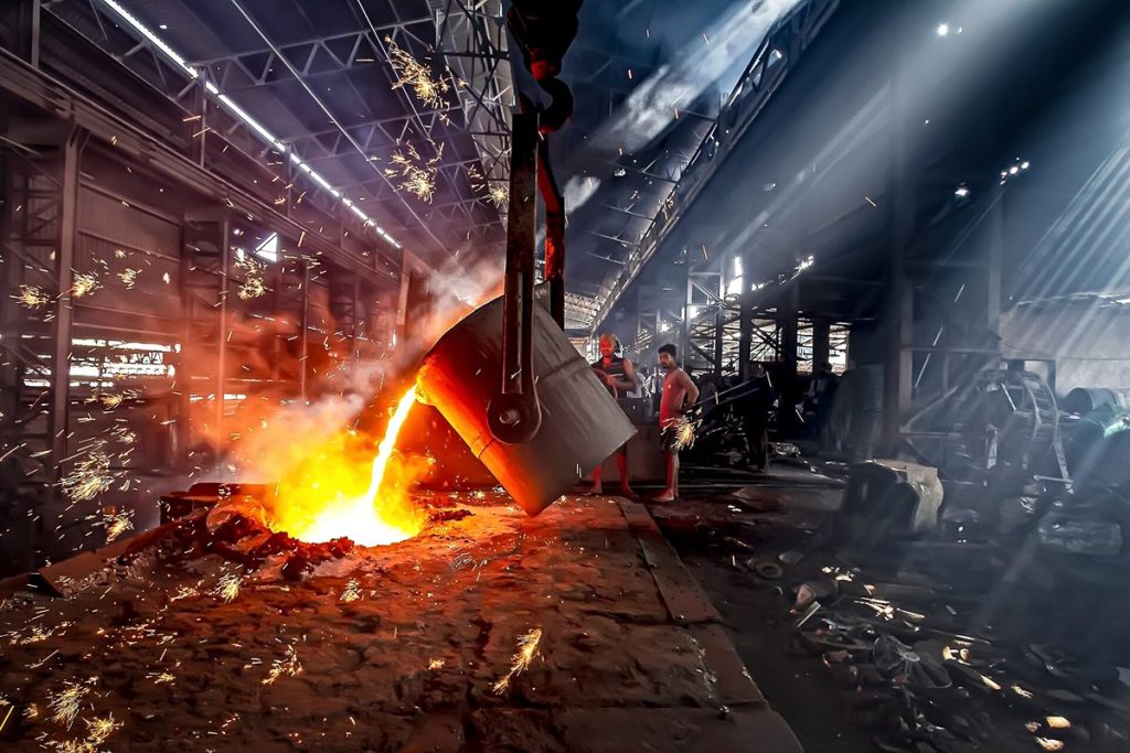 Selecting Rare-Earth Magnesium Nodulizers for Heavy-Section Ductile Iron
