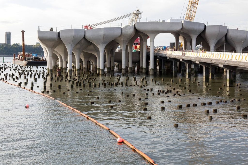 Why Microsilica Is Used in Marine Concrete