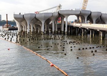 Why Microsilica Is Used in Marine Concrete