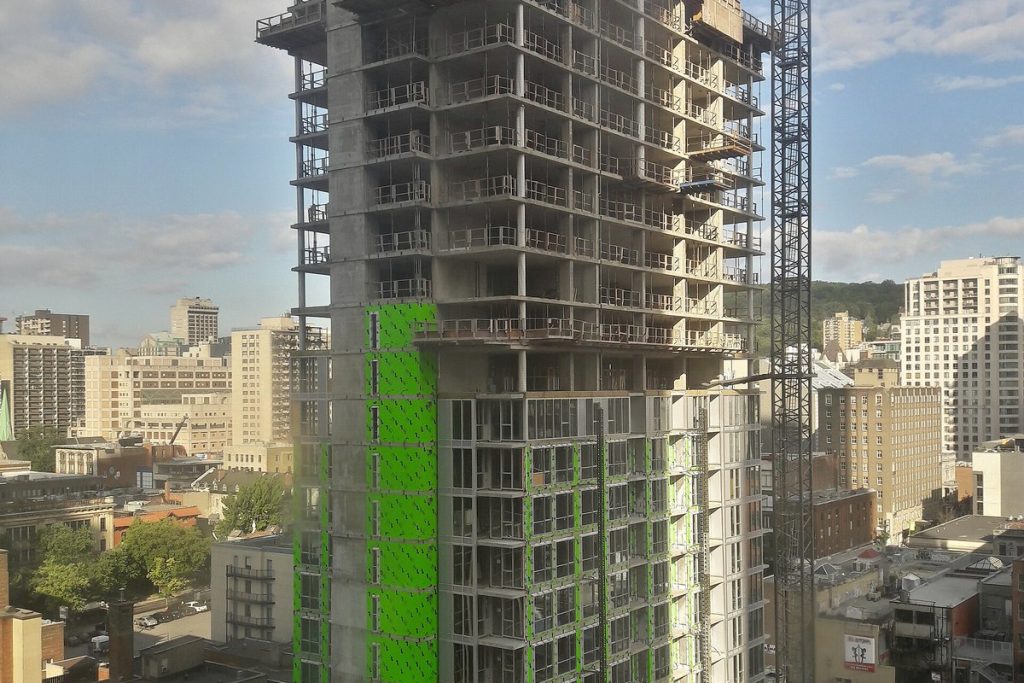 Microsilica Considerations for High-Strength and High-Rise Concrete