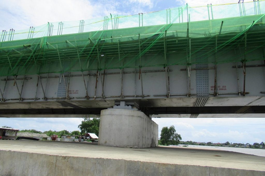 Specifying Microsilica for Bridge Concrete