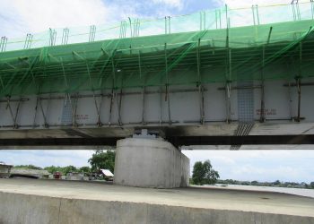 Specifying Microsilica for Bridge Concrete